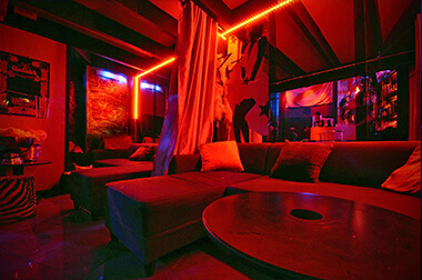 Bar à hôtesse Grenoble