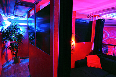 Bar à hôtesse Grenoble