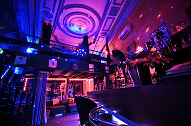 Bar de nuit Grenoble