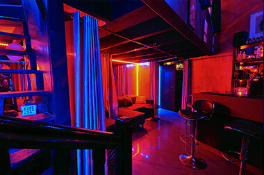 Bar de nuit Grenoble